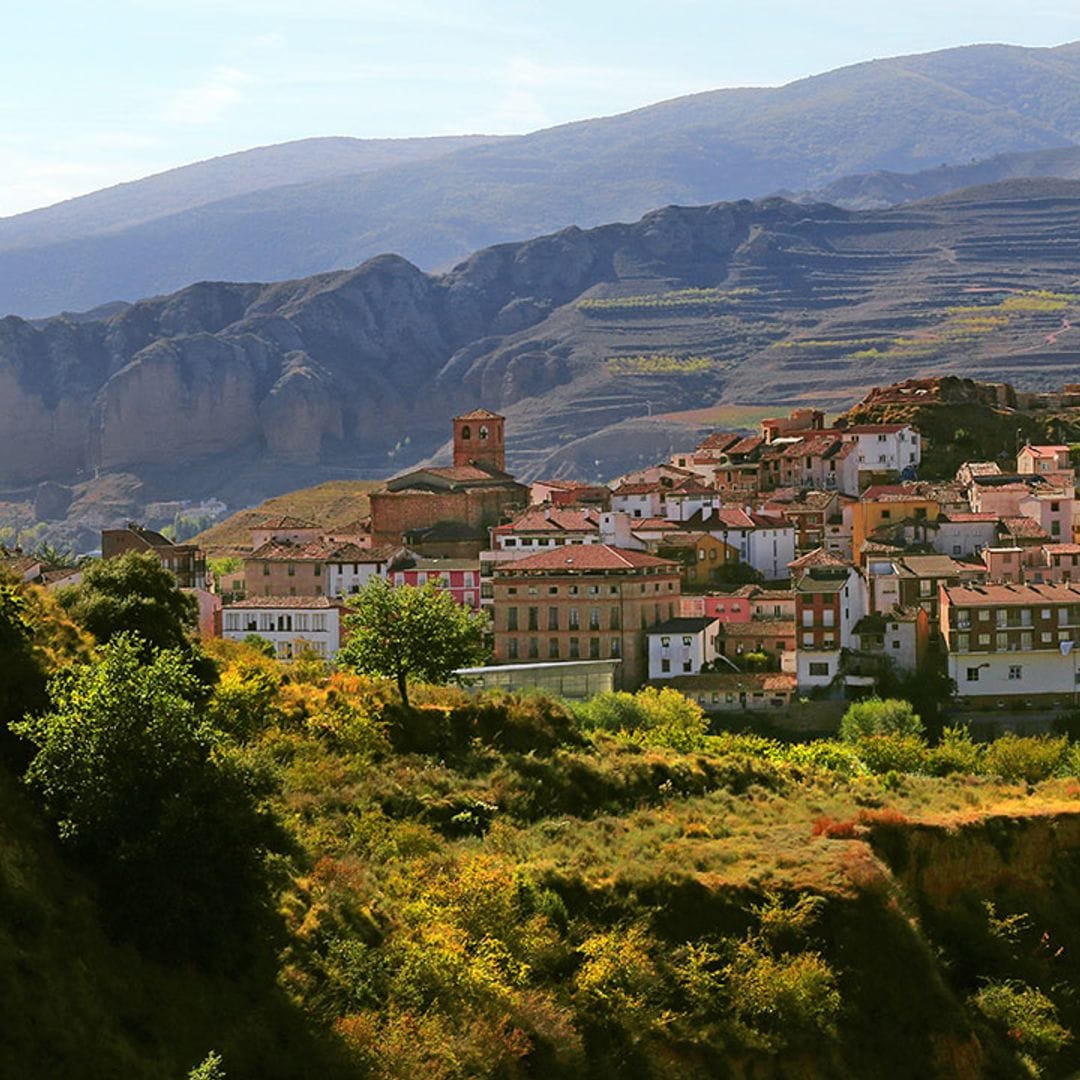 3 pueblo de nalda desde ventana