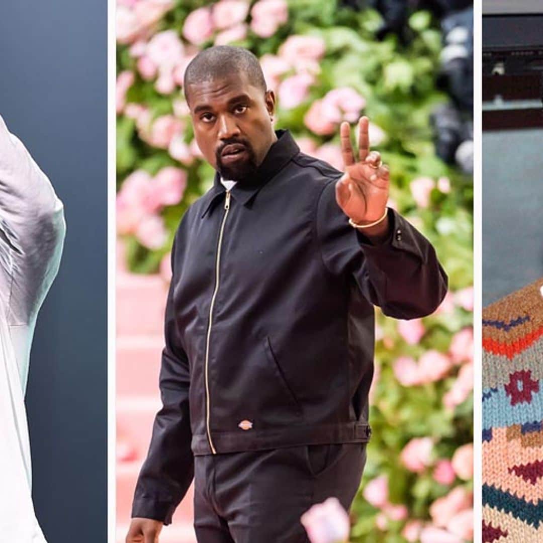 ¡Una historia de éxito! Kanye West y su ascenso a la fama hasta crear un imperio