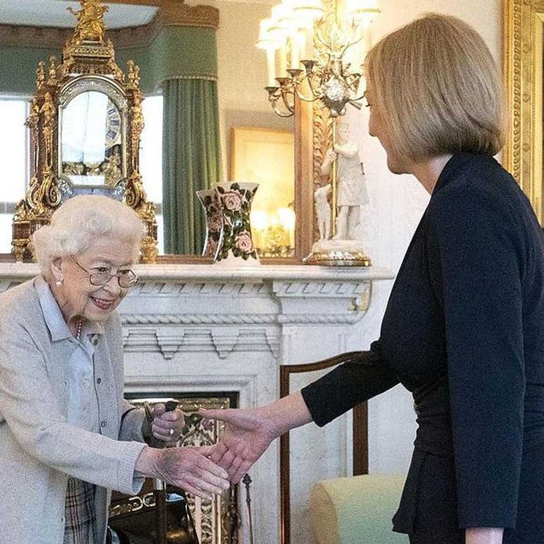 La reina Isabel II cambia el protocolo y recibe en Balmoral a la nueva Primera Ministra Liz Truss