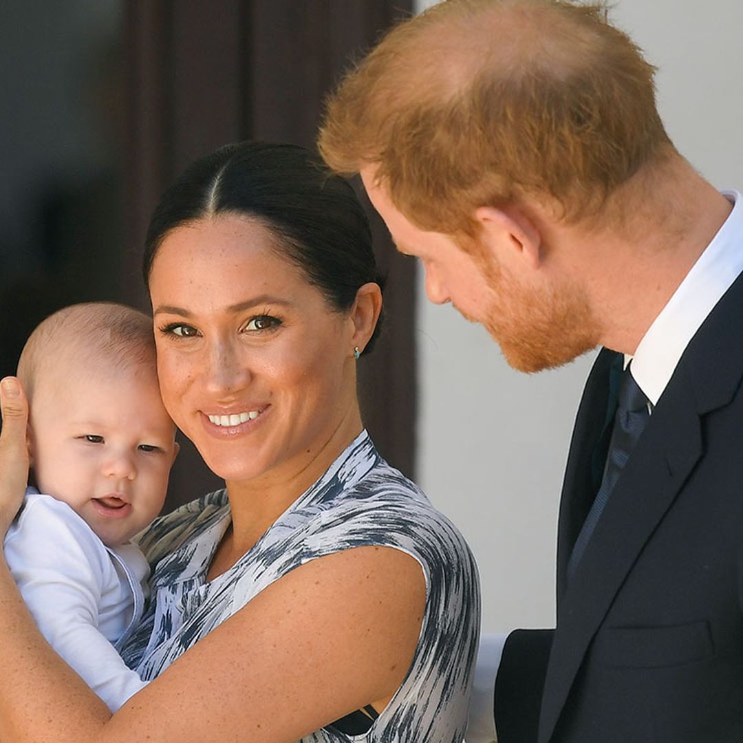 La gran fiesta con la que los duques de Sussex iban a festejar el primer añito de Archie