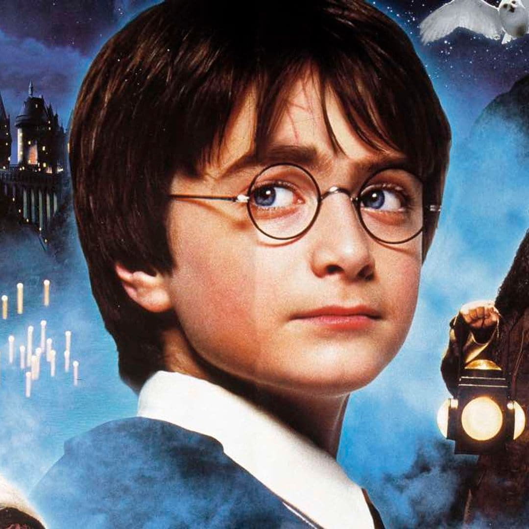 'Harry Potter y la piedra filosofal' cumple 20 años: 7 curiosidades sobre la primera película de la saga