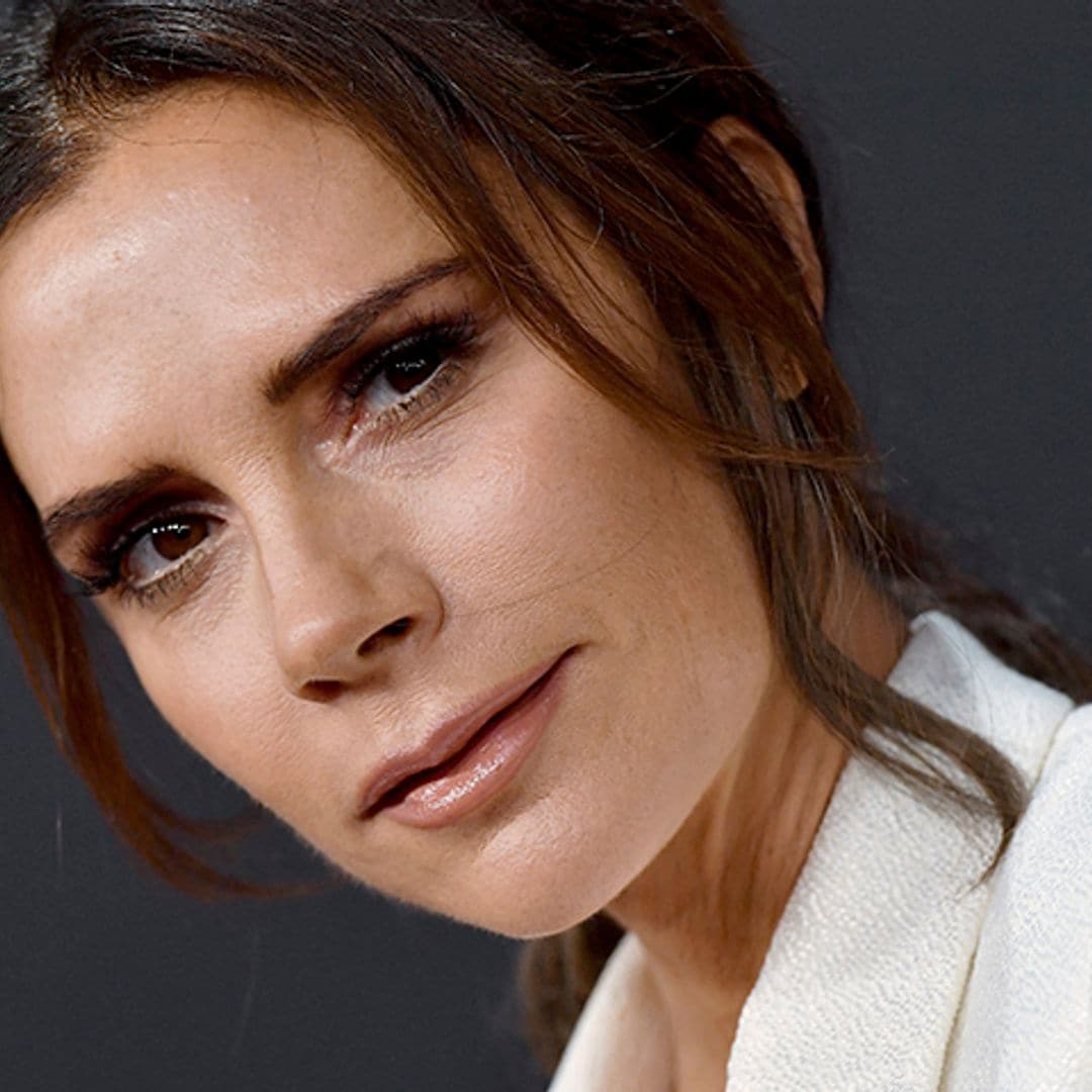 Dieta 'antiaging': los 3 ingredientes recomendados por Victoria Beckham