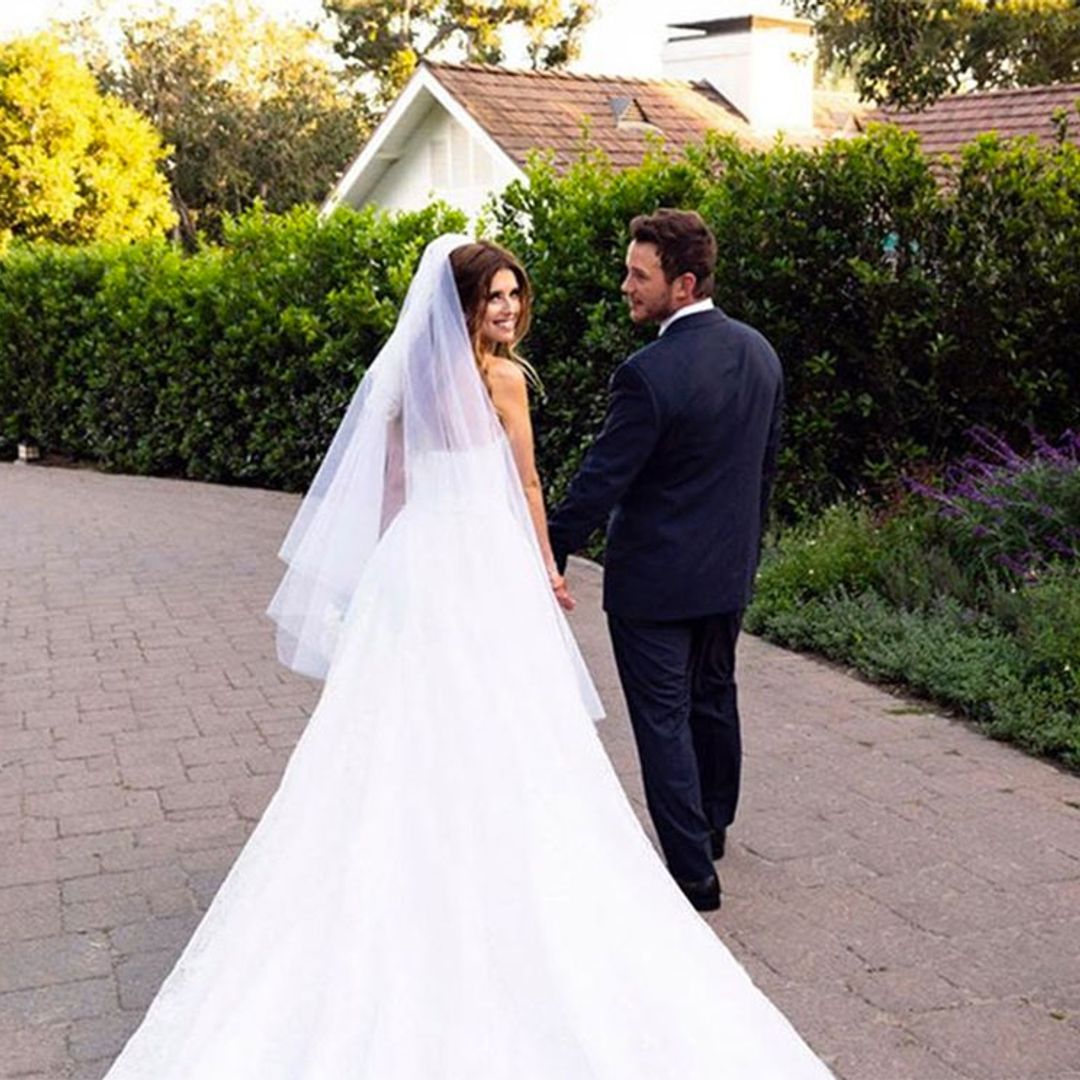 Katherine Swarzenegger en su boda o cuando el segundo vestido de novia supera al primero