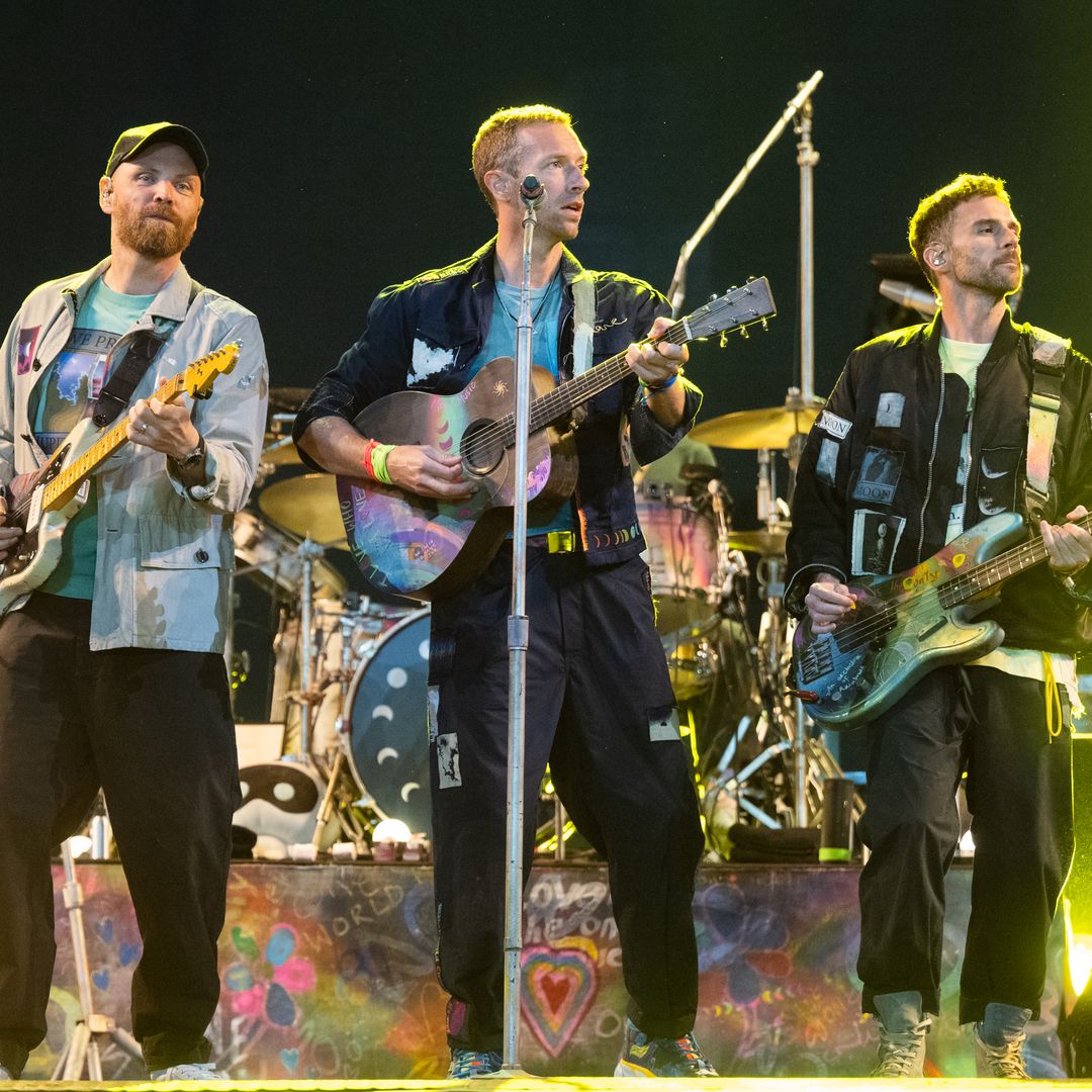 Coldplay obligado a pagar millones para firmar la paz en la batalla judicial contra su exmanager