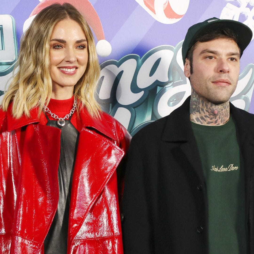 Chiara Ferragni y Fedez: la última imagen que compartieron juntos