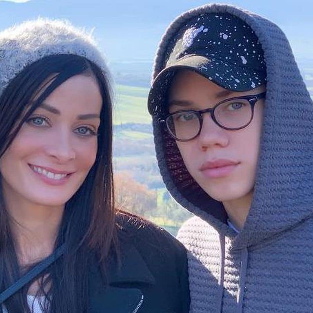 Dayanara Torres, encantada con el talento musical de su hijo, Ryan