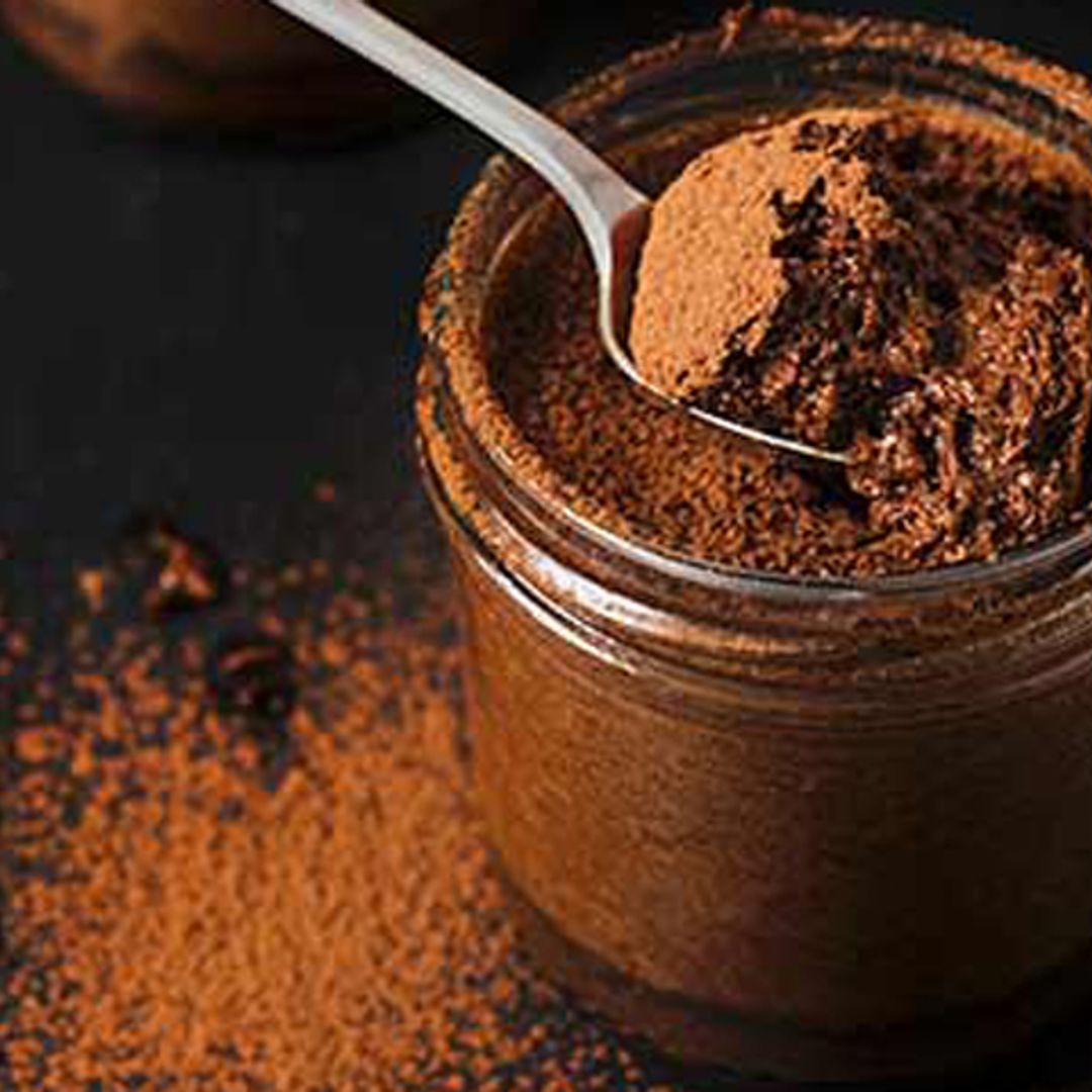 Mousse de chocolate