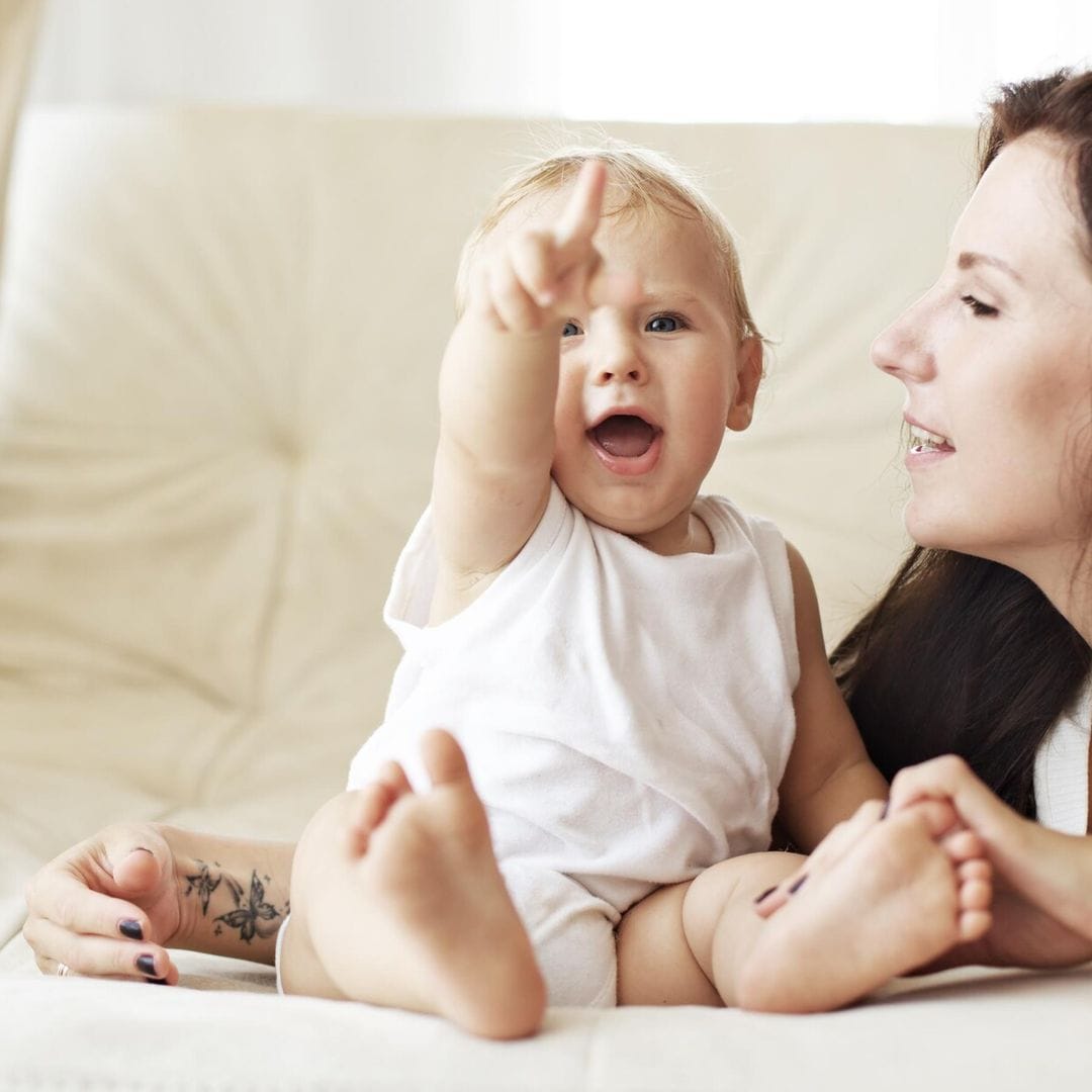 Descubre cómo cambia tu bebé a los seis meses, ¿estás preparada?