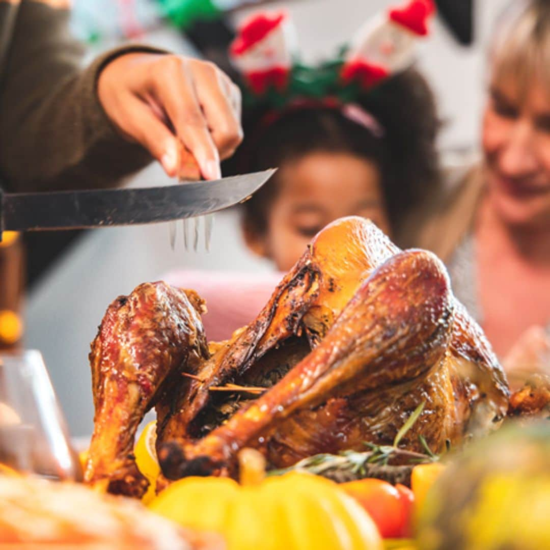 ¿Sabes por qué se cocina pavo en Acción de Gracias?