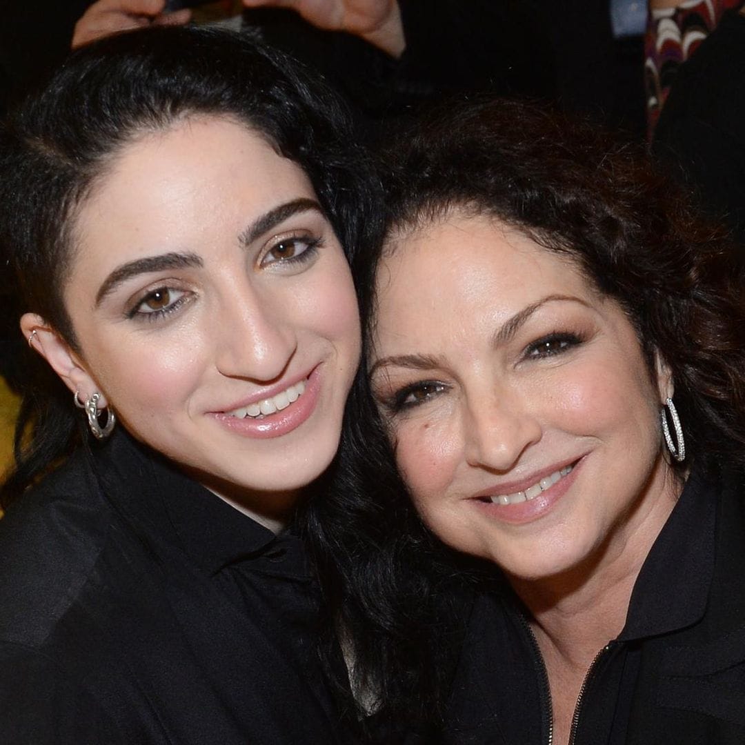 La tensa y difícil conversación de Gloria Estefan y su hija Emily