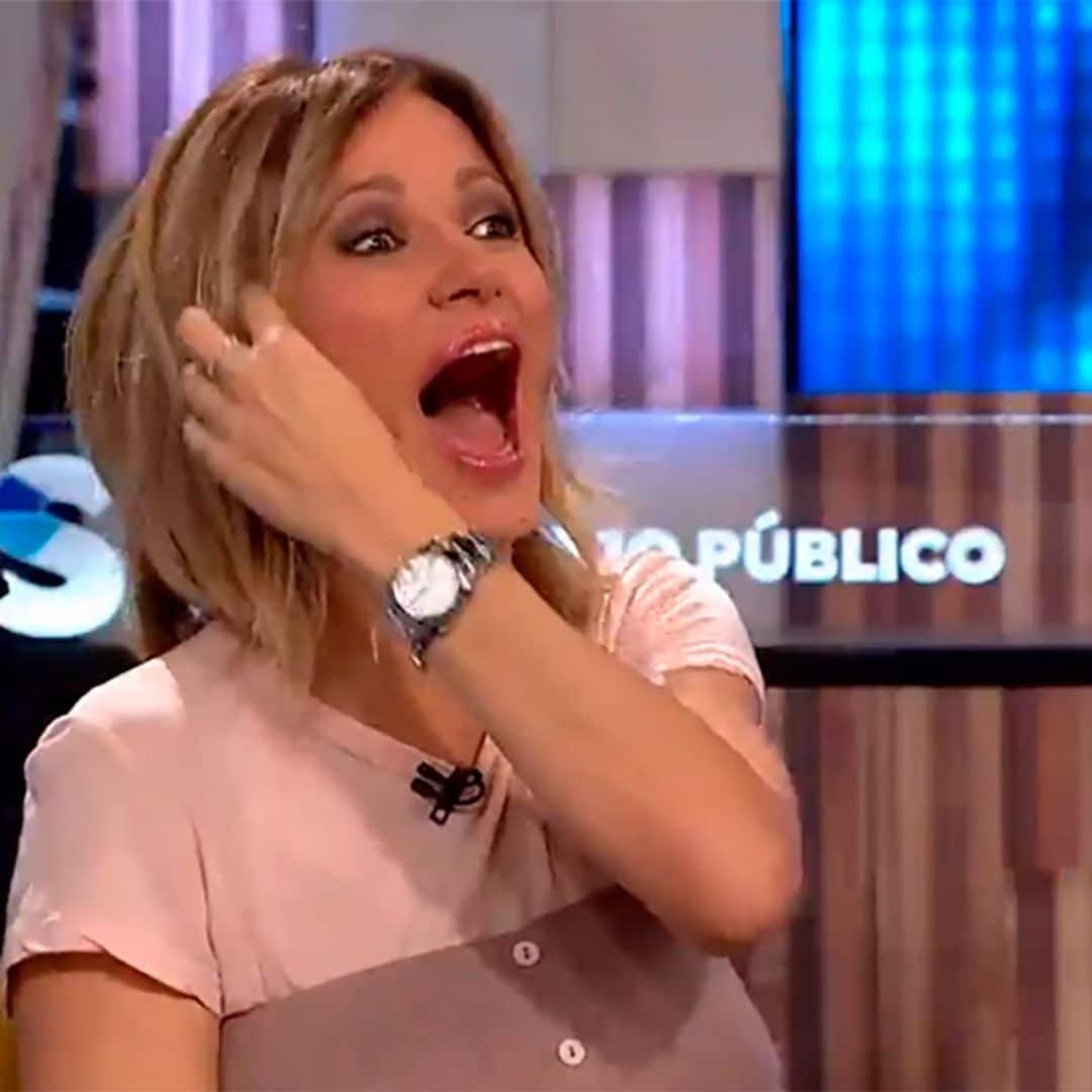 La increíble sorpresa que se llevó Susanna Griso al ver a un familiar en su programa