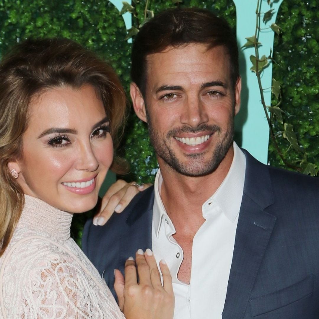 ¿En dónde se vio a William Levy y Elizabeth Gutiérrez?