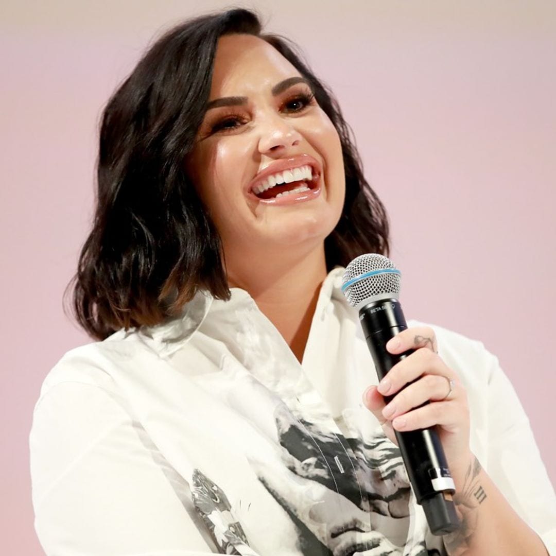 Demi Lovato vuelve a la televisión con una comedia sobre sus propios trastornos alimenticios