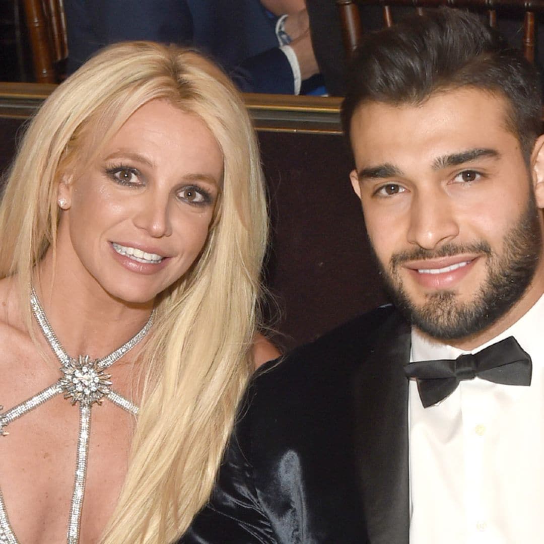 Britney Spears y Sam Asghari se separan tras 14 meses de matrimonio