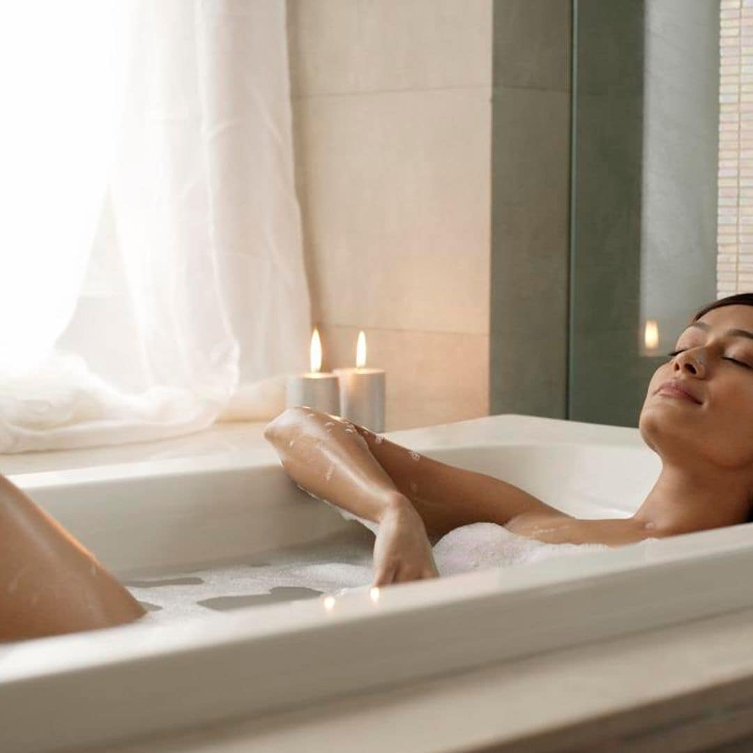 20 productos para un baño de lujo tipo spa