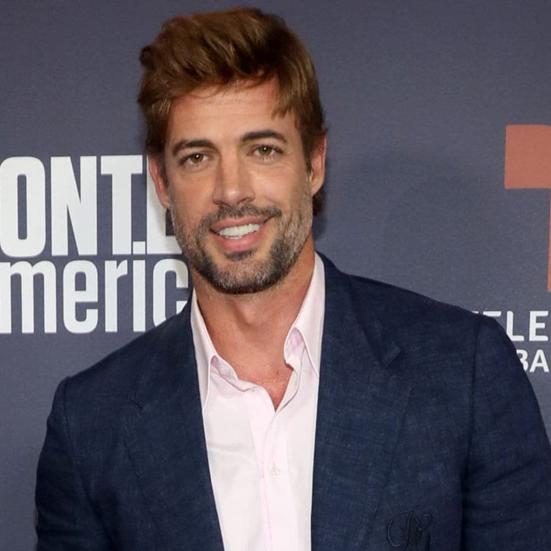 William Levy, de vuelta en Miami, listo para asumir un importante reto: 'Me siento muy contento'