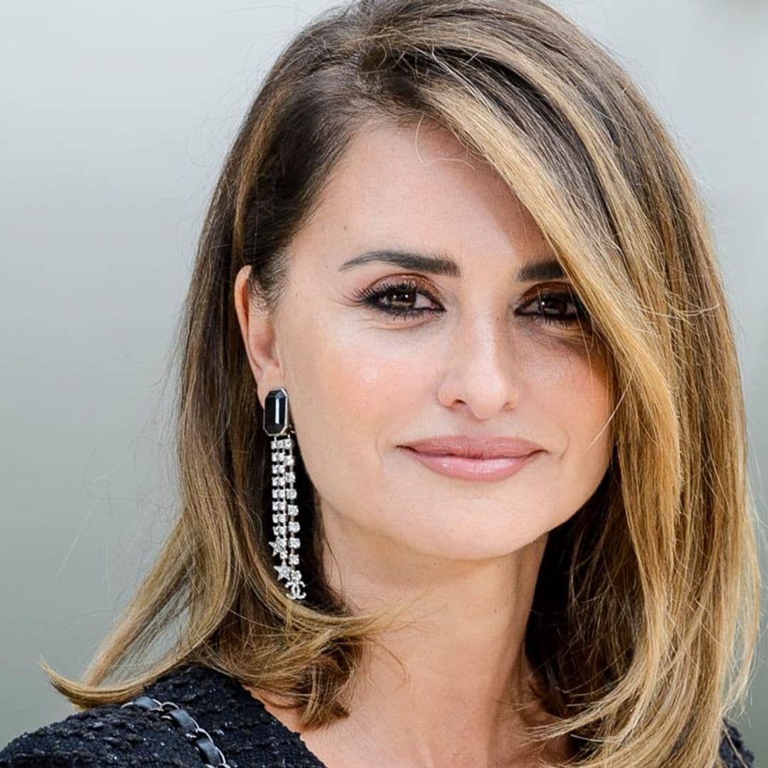 Penélope Cruz y la gran admiración que siente por su madre, Encarna Sánchez