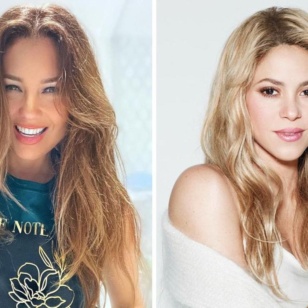 Thalía pone fin a malentendidos sobre comentarios contra Shakira