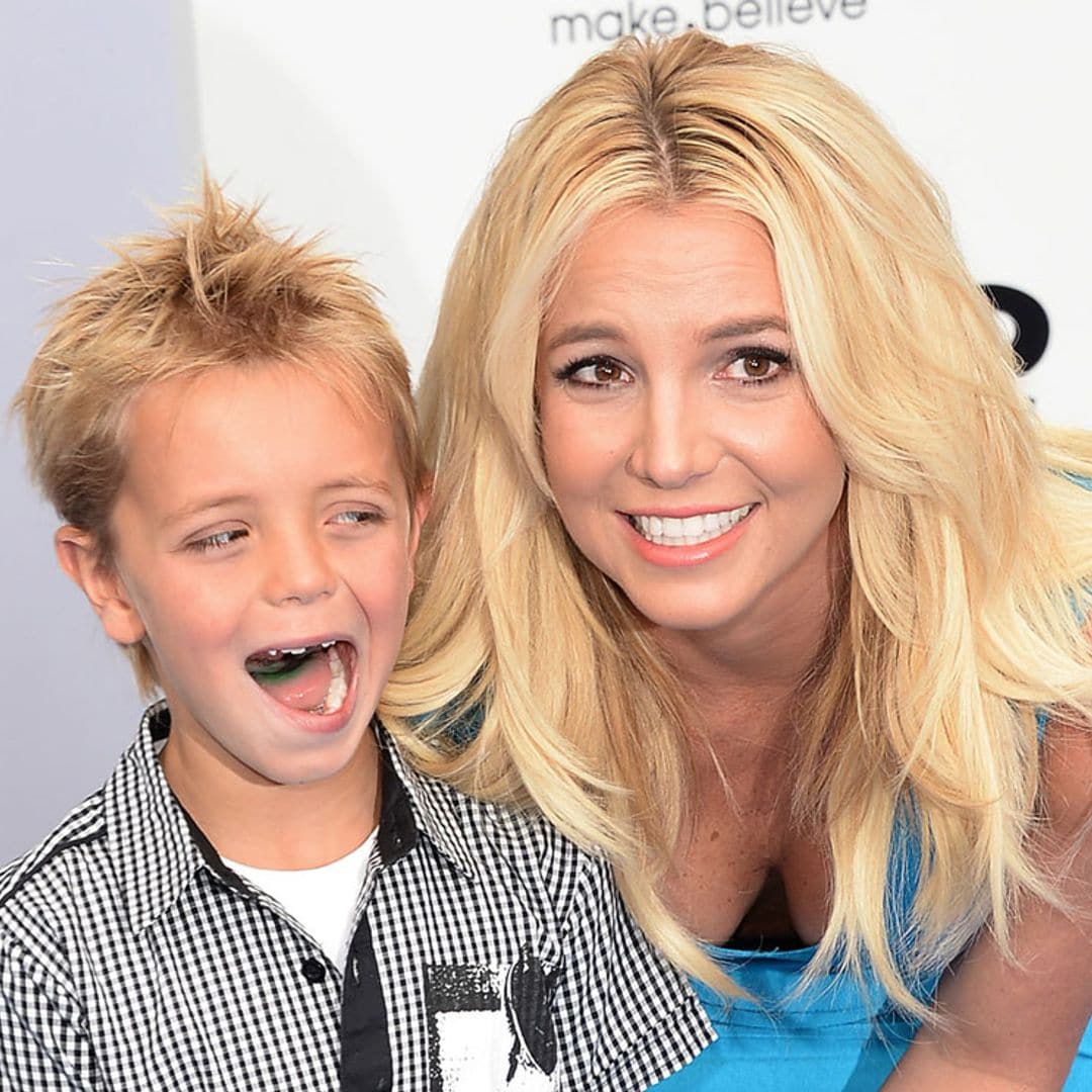 Sean Preston, el hijo mayor de Britney Spears, cumple 18 años: una vida en el punto de mira