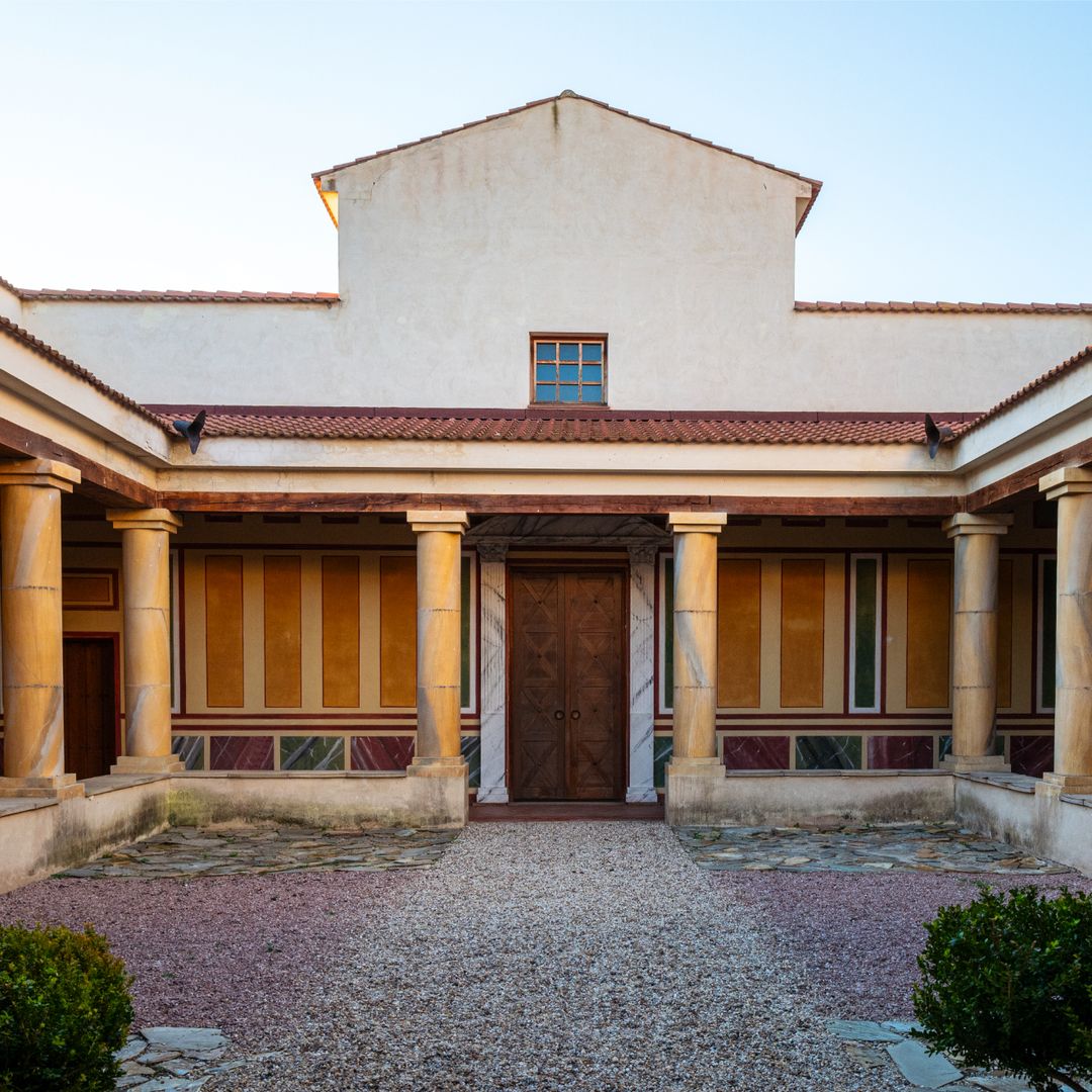 Museo de las Villas Romanas, Valladolid