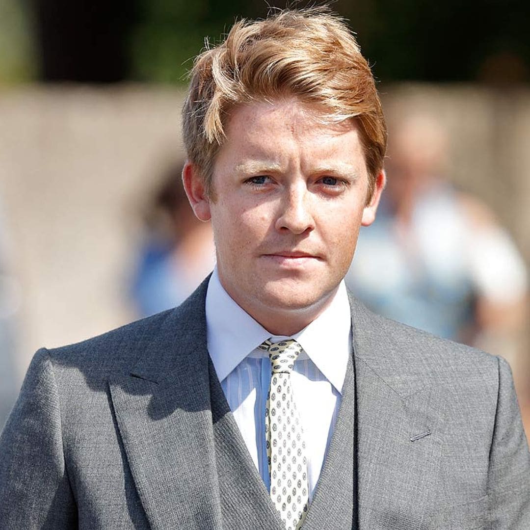 Descubrimos a Hugh Grosvenor, el soltero de oro más codiciado del mundo: 28 años, más rico que la Reina de Inglaterra y apasionado por España