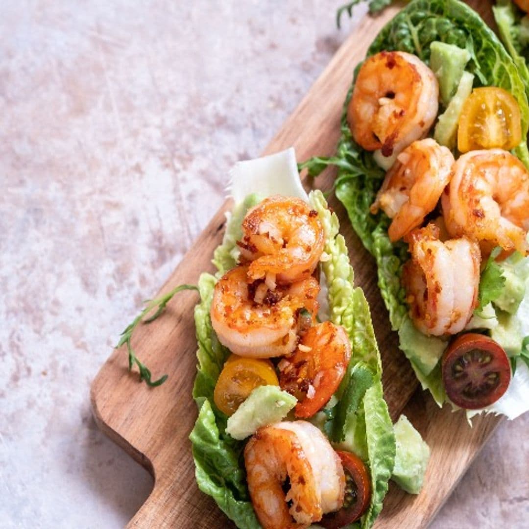 Quisquillas o camarones, ¿qué tengo en el plato?