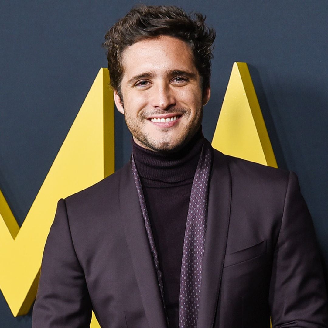 diego boneta getty