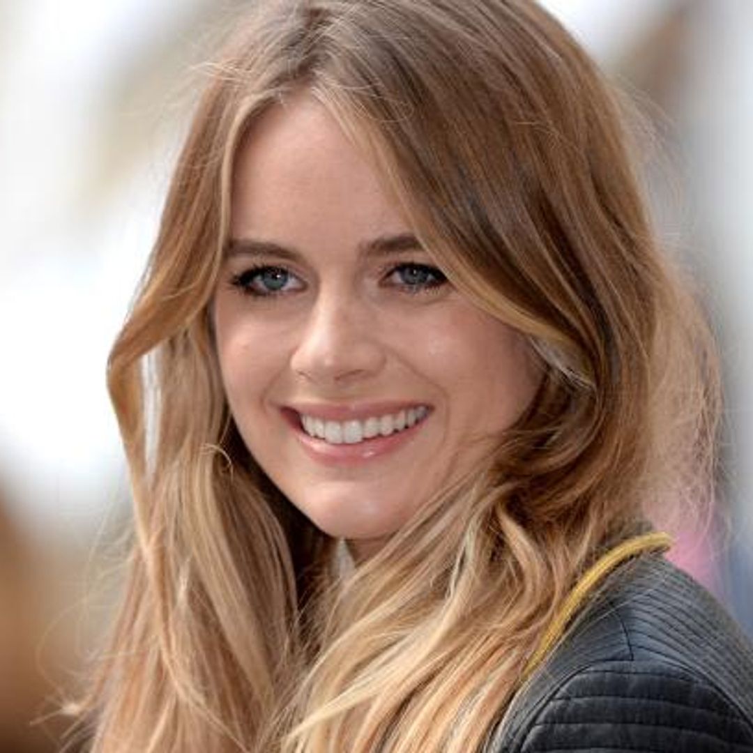 Cressida Bonas: la última novia del príncipe Harry, fotografiada por primera vez con su hijo, tras su dura batalla por ser madre