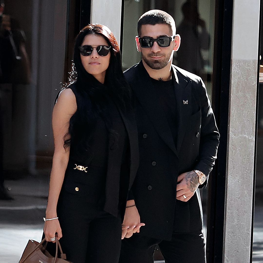 Ilia Topuria, escapada a Mallorca con su novia: compras de lujo y nuevo estilo 'millionaire'