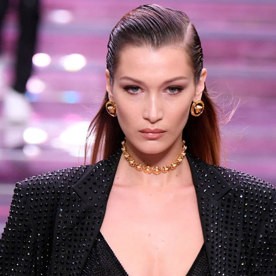 Sin rastro de Bella Hadid... ¿Por qué no ha desfilado para ninguna firma esta temporada?