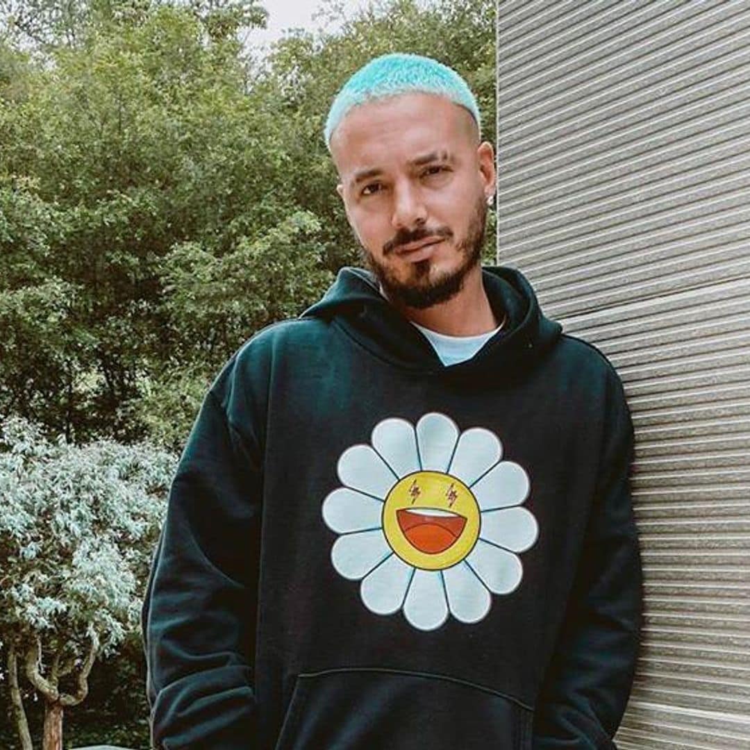 J Balvin revela en Premios Juventud que tiene Coronavirus