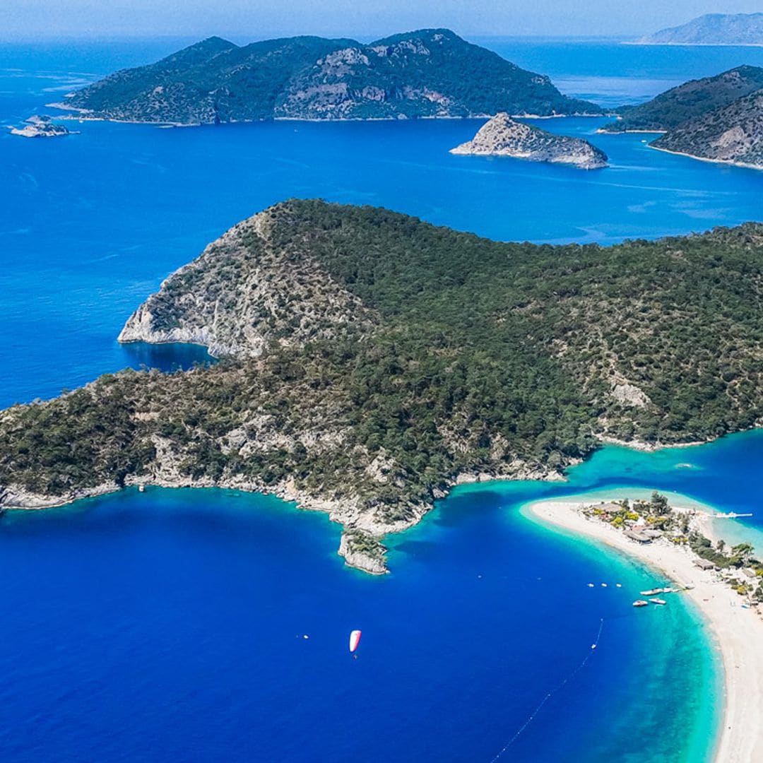 fethiye oludeniz bay