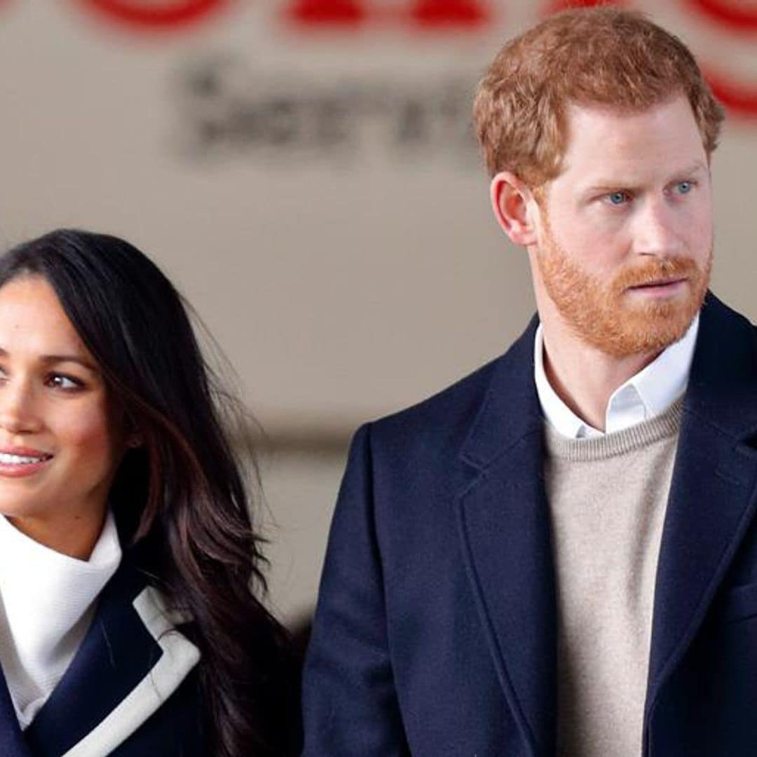 El príncipe Harry revela que ha sido testigo del dolor de Meghan Markle por lo que se habla en la prensa