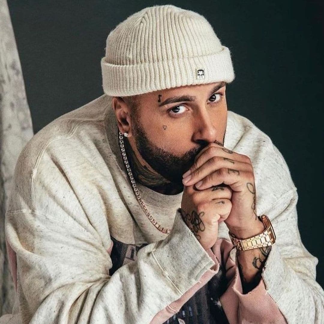 Nicky Jam confiesa que tiene un problema de adicción y desmiente su retiro de la música