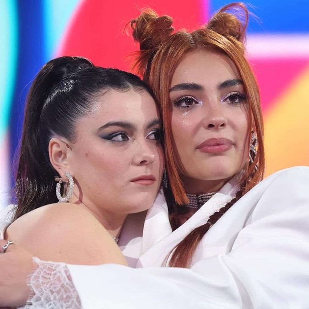 La tristeza de Violeta y Chiara tras ser nominadas en Operación Triunfo