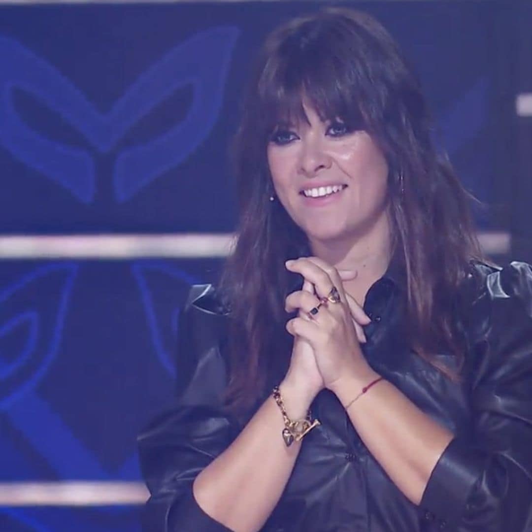 Vanesa Martín debuta como investigadora en 'Mask singer' para sustituir por un día a Malú