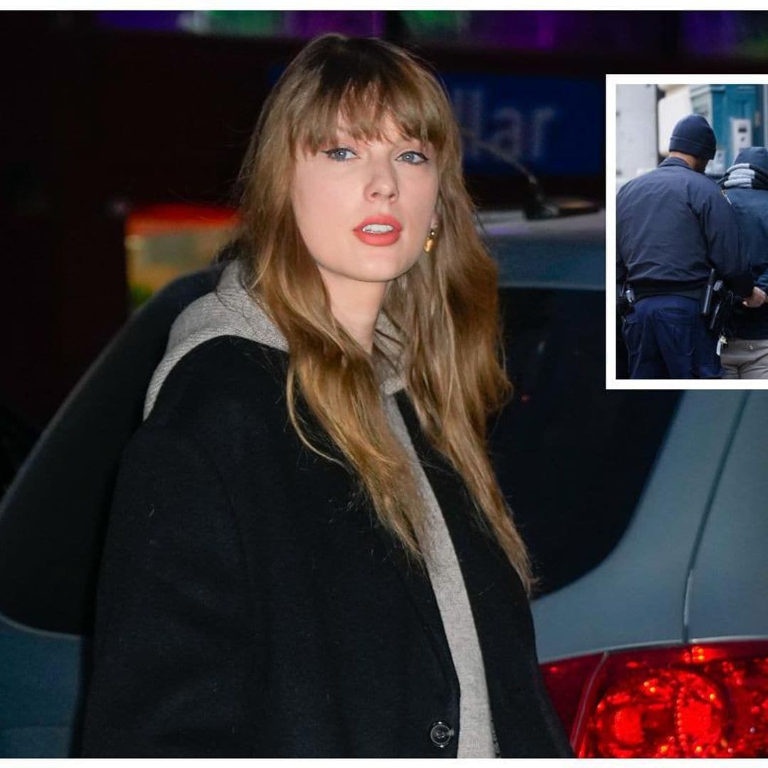 Arrestan por tercera vez a presunto acosador de Taylor Swift; había quedado libre horas antes