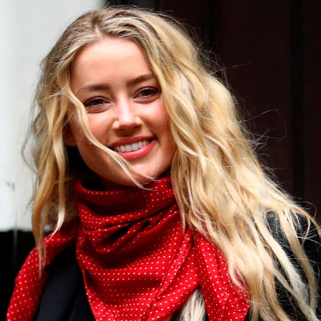 Amber Heard va más allá en su guerra con Johnny Depp