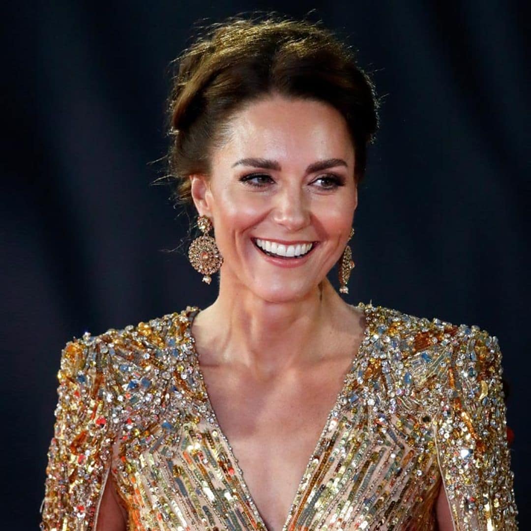 El año en el que Kate Middleton fue la 'royal' más elegante gracias a 9 vestidos y un traje