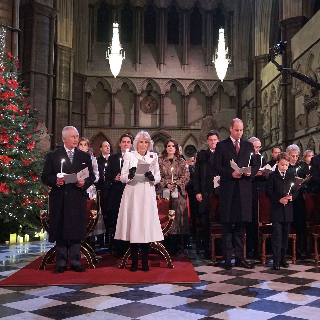 Descubrimos las curiosas tradiciones de Carlos III y su familia por Navidad