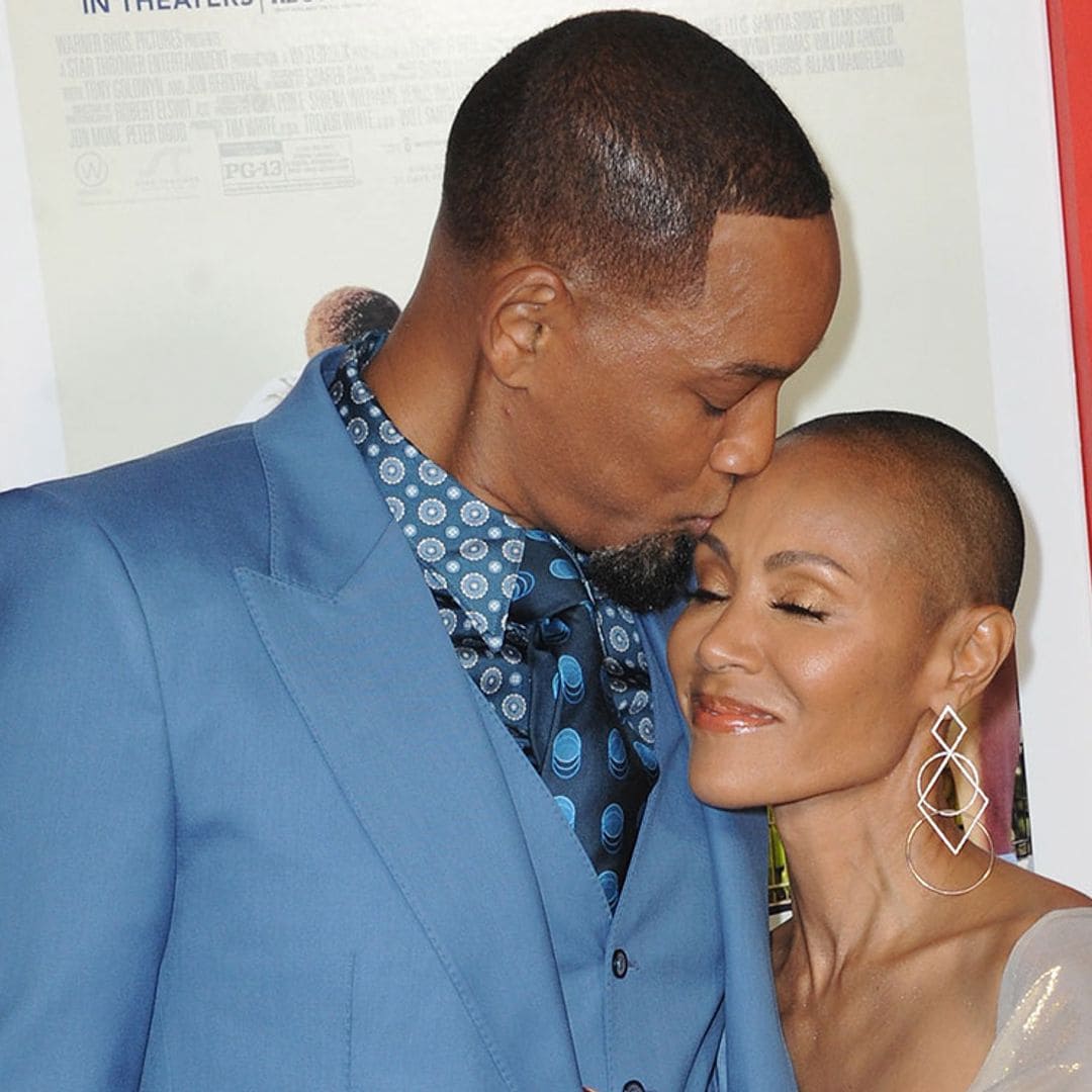 La promesa que hizo Jada Pinkett sobre su matrimonio con Will Smith y que cumplirá