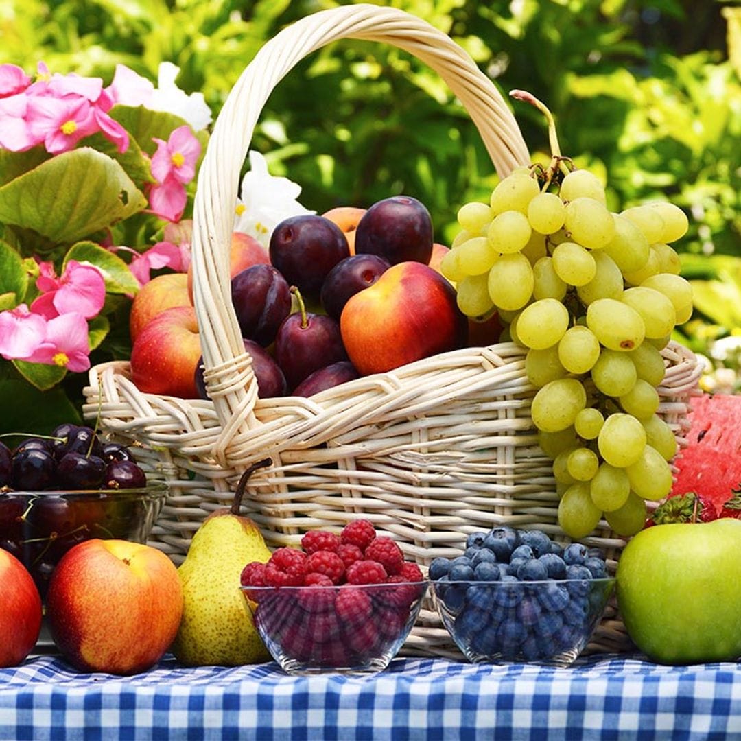 La fruta, ¿antes o después de las comidas?