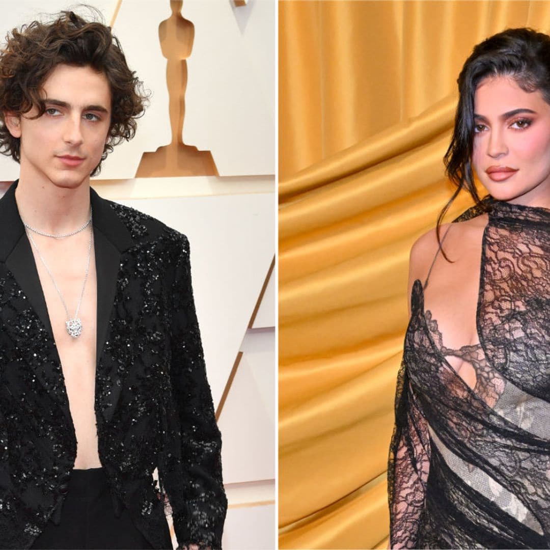 La pista que podría confirmar el romance de Kylie Jenner y Timothée Chalamet