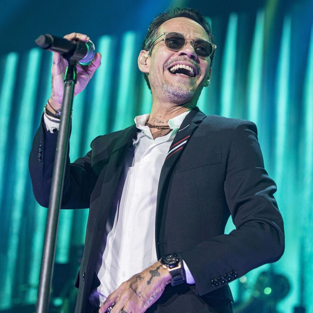 Marc Anthony comparte un nuevo y significativo logro en su carrera