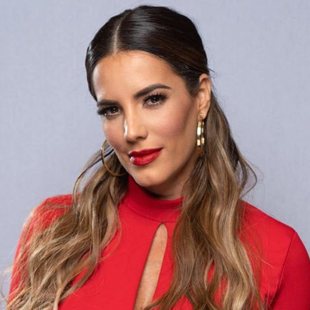 ¿Dónde está Gaby Espino? Su ausencia en las redes preocupa a sus fans