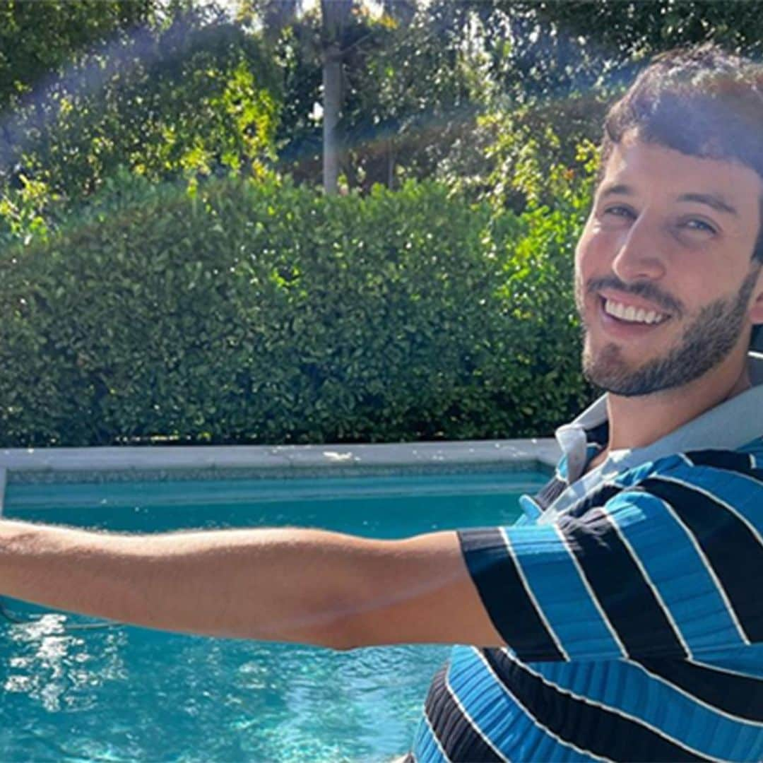 Así es la casa de Sebastian Yatra en Miami valorada en más de dos millones de euros