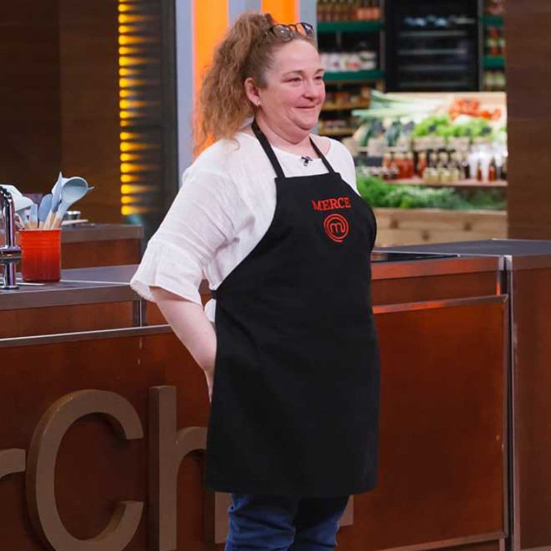 Masterchef expulsa a Merce, la aspirante que más sabía del programa