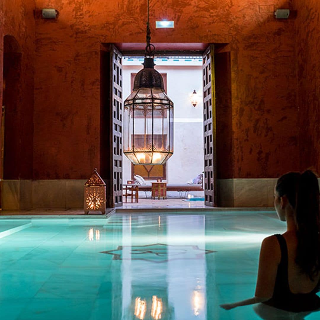 Los mejores hammam de España, un regalo hedonista para esta Navidad