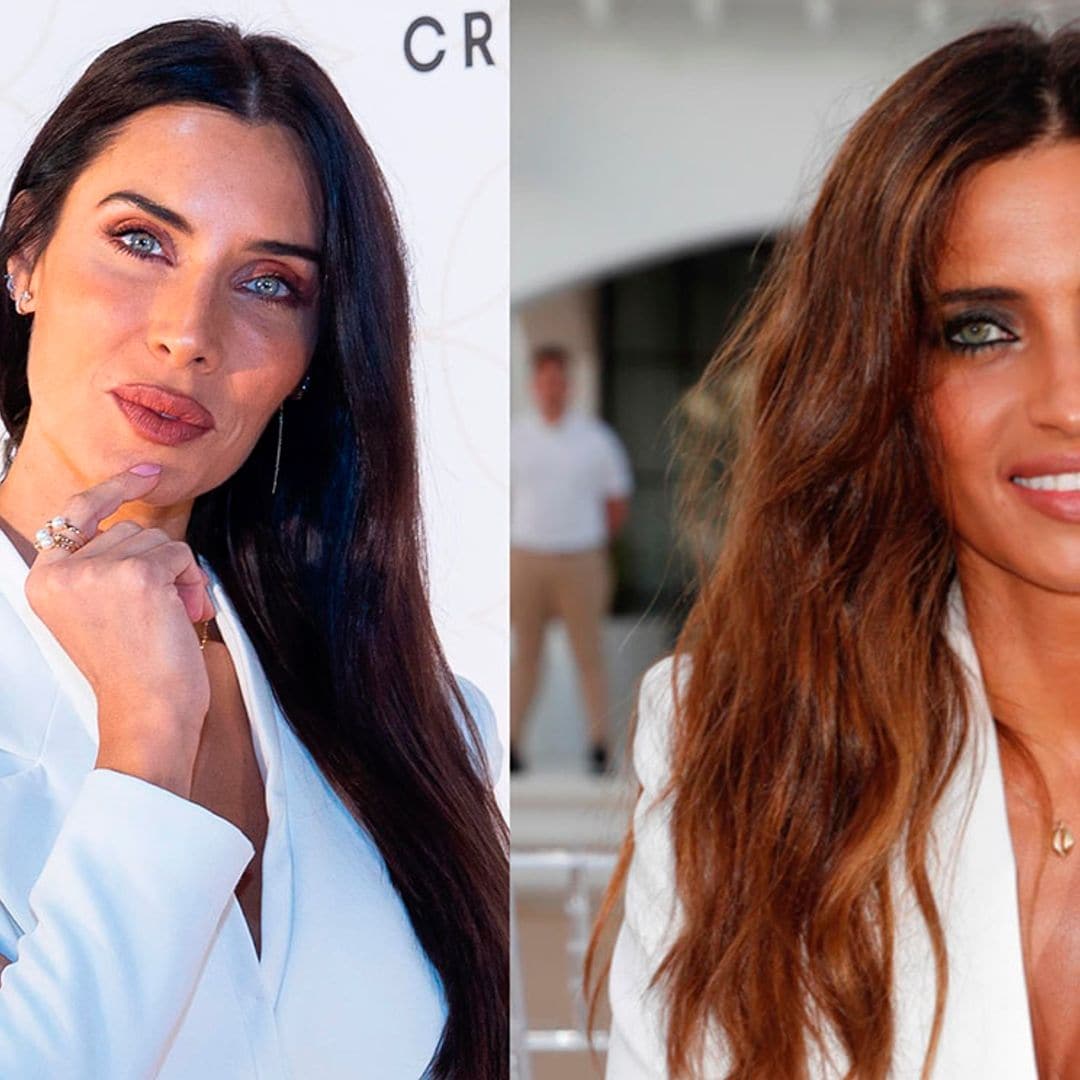 Pilar Rubio y Sara Carbonero coinciden en sus planes de ocio, ¿imaginas qué han hecho?