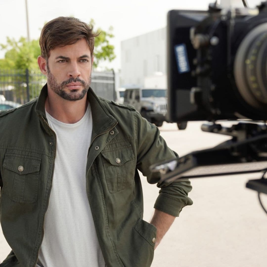 Primeras imágenes de 'Vuelve a mí', la nueva telenovela de William Levy